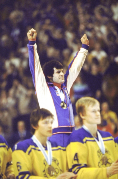 Mike Eruzione leaves legacy that extends beyond ice – The Daily Free Press
