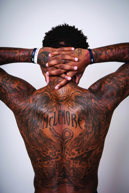 It's Gotta Be the Ink: Crime, Athletes and Tattoos | Dr. David J Leonard