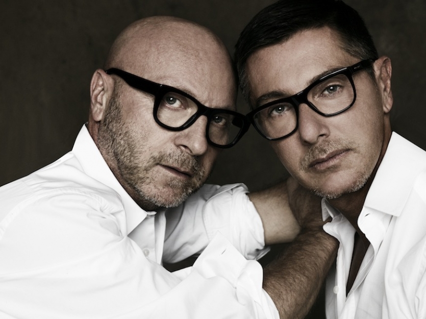 dolce and gabbana people