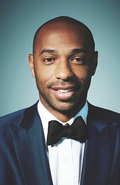 I want to recreate this suit by Thierry Henry! What does MFA think
