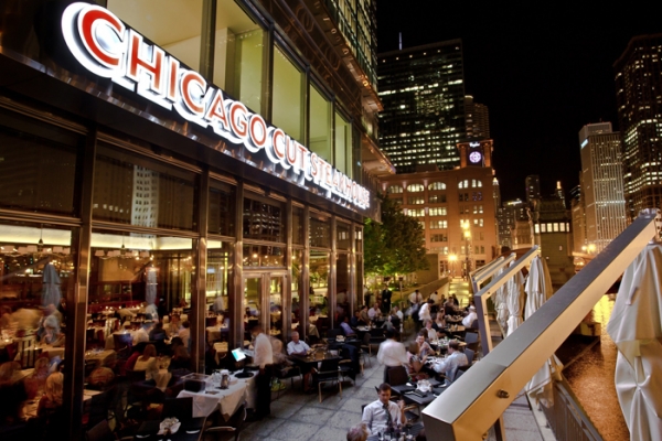 AQ Steak Chicago Cut Website